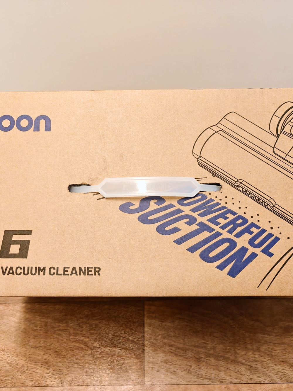 Cordless Vacuum Cleaner, Upgraded 650W 60KPA 70Mins Stick Vacuum with Self Stand